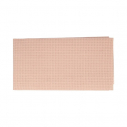 Канва Gamma K04 Aida №14 100% хлопок 50 x 50 см уп.5 шт цв.персиковый