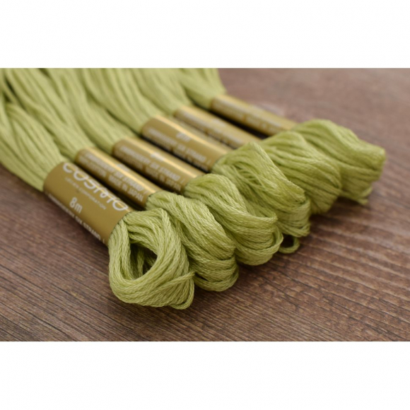 164198_Мулине COSMO однотонный цвет 116 164198_Мулине COSMO однотонный цвет 116