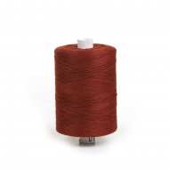 Нитки армированные 45ЛЛ 2500 м цв.4416 коричневый Нитки армированные 45ЛЛ 2500 м цв.4416 коричневый