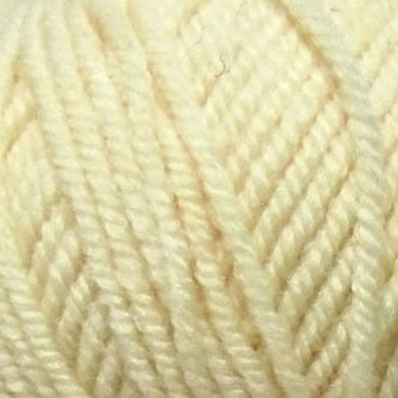 Пряжа для вязания ПЕХ Народная (30% шерсть, 70% акрил) 5х100г/220м цв.279 шампанское