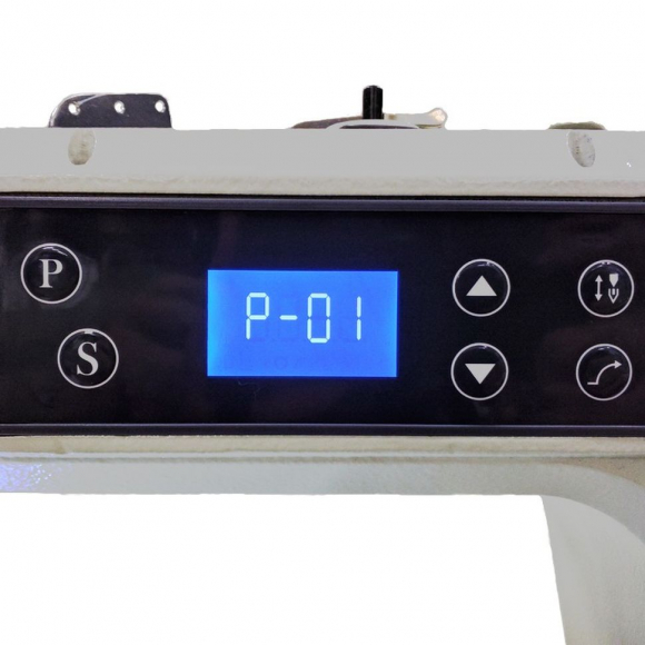 Промышленная швейная машина Typical (комплект: голова+стол) GC6158MD