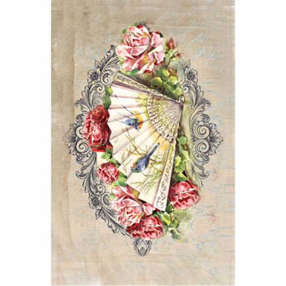 63829_Бумага для 3D Декупажа 63829_Бумага для 3D Декупажа