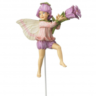 191507_Фигурка декоративная, цветочная фея "Колокольчик"