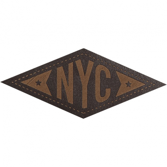 Термоаппликация "Звезды Нью-Йорка"