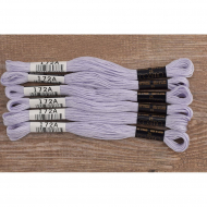 164236_Мулине COSMO однотонный цвет 172