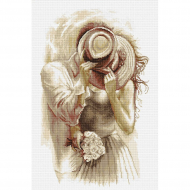 106167_Набор для вышивания "Шляпа к шляпе"