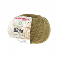 129871_Пряжа Biola, 70% шерсть, 30% альпака, 112 м, 50 г