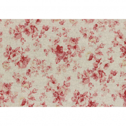 Ткань для пэчворка PEPPY Durham Quilt 237,8 г/м? 80% хлопок, 20% лен цв.31468-30 уп.100х110 см