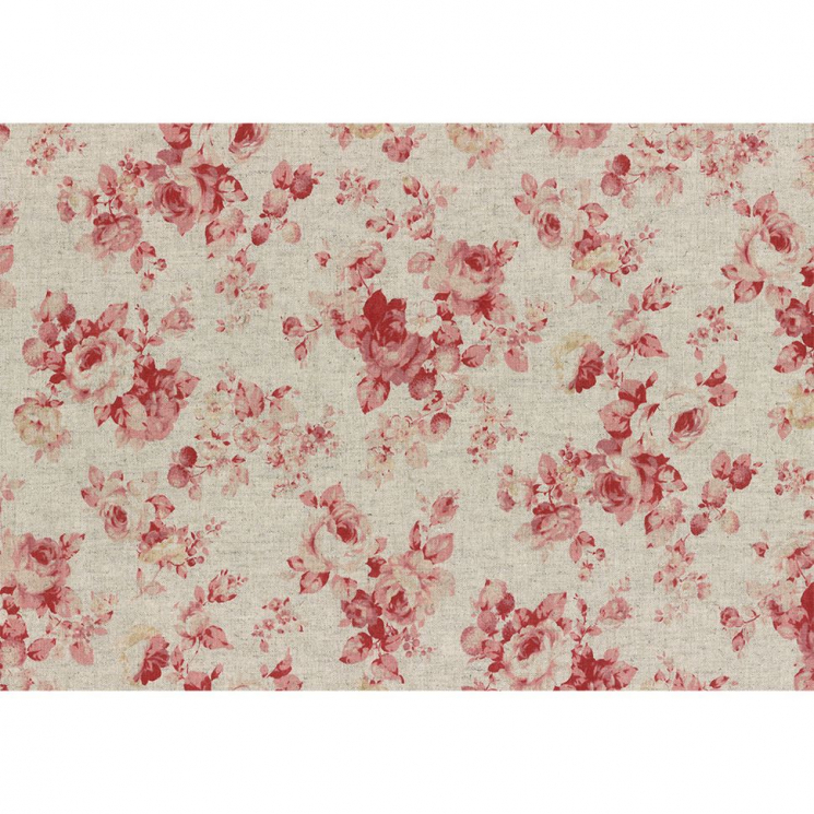 Ткань для пэчворка PEPPY Durham Quilt 237,8 г/м? 80% хлопок, 20% лен цв.31468-30 уп.100х110 см