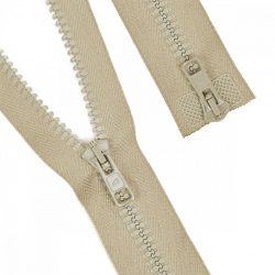 Молния трактор ARTA-F.2077 Т5(6) 2 замка 85см цв.105 св.бежевый уп.10шт