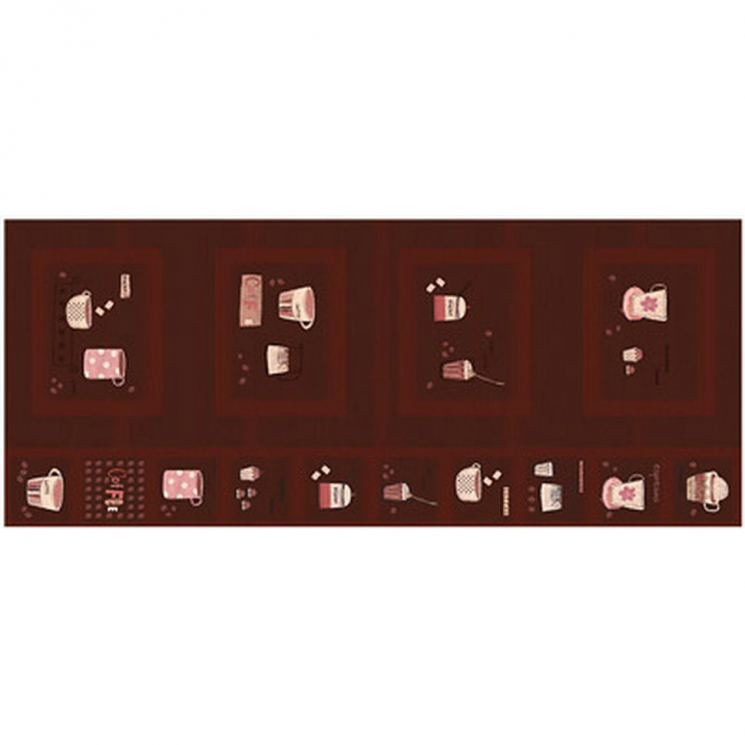 Ткань для пэчворка PEPPY 4555 Panel 135 г/м? 100% хлопок цв.2 уп.60х142 см