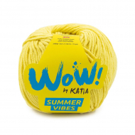 187147_Пряжа Wow - Summer Vibes, 60% хлопок, 40% акрил, 100 г, 160 м