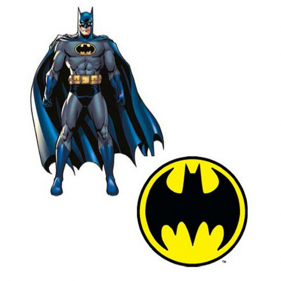 Термоаппликация "Batman"