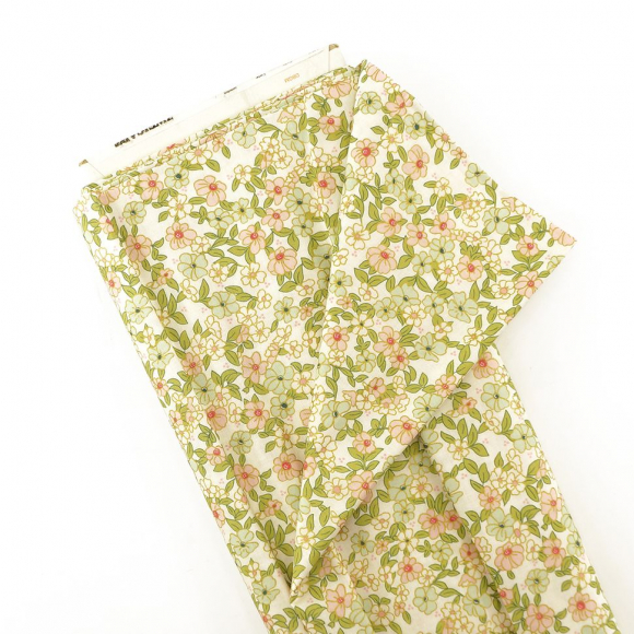 188035_Ткань для пэчворка "Wonderland 2 metallic"