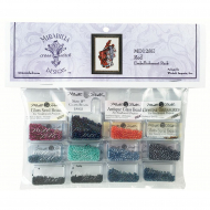 96423_Набор (комплектация) к схеме Mirabilia "Красный"