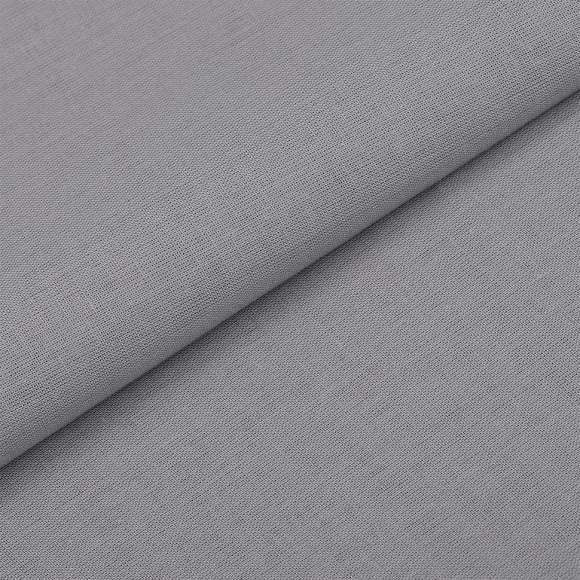 Ткань Батист 72 г/м? 100% хлопок шир.150 см арт.TBY.Bt.53 цв.серый рул.25м Ткань Батист 72 г/м? 100% хлопок шир.150 см арт.TBY.Bt.53 цв.серый рул.25м
