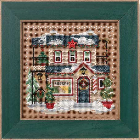 56671_Набор для вышивания "Парикмахерская"