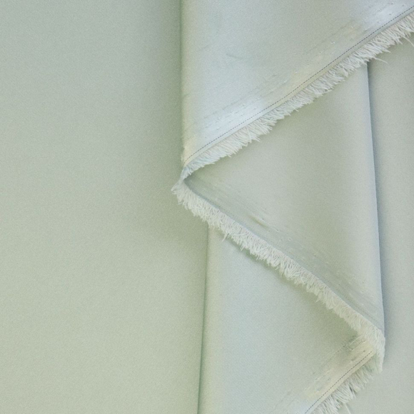 Ткань шелк Армани 90 г/м? 97% полиэстер, 3% спандекс шир.145 см арт.Р.19171.17 цв.17 бирюзовый уп.25м