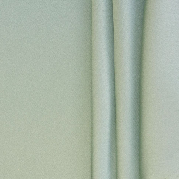 Ткань шелк Армани 90 г/м? 97% полиэстер, 3% спандекс шир.145 см арт.Р.19171.17 цв.17 бирюзовый уп.25м