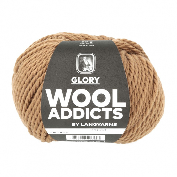 161836_Пряжа Glory, 100% шерсть, 50 г, 70 м