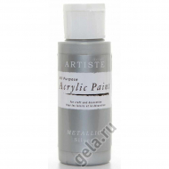 53155_Краска акриловая металлик