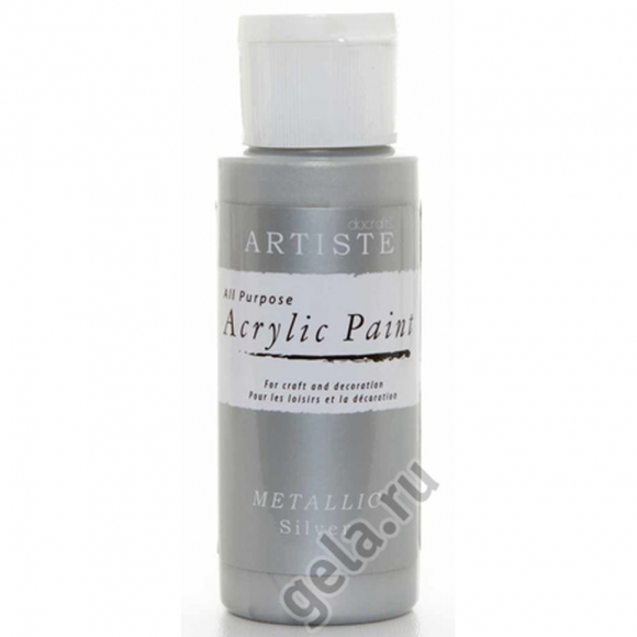 53155_Краска акриловая металлик 53155_Краска акриловая металлик