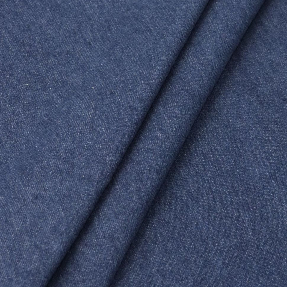 Ткань Джинс 330 г/м? 100% хлопок шир.170 см арт.Р.22173.01 цв.01 синий уп.25м Ткань Джинс 330 г/м? 100% хлопок шир.170 см арт.Р.22173.01 цв.01 синий уп.25м