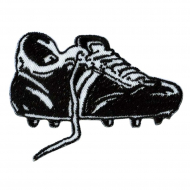 51550_Термоаппликация "Футбольная бутса" 51550_Термоаппликация "Футбольная бутса"