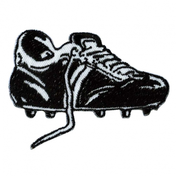 51550_Термоаппликация "Футбольная бутса" 51550_Термоаппликация "Футбольная бутса"