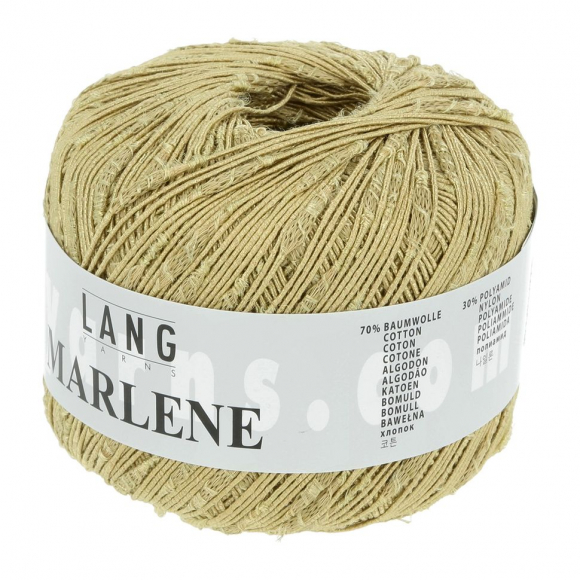 179477_Пряжа Marlene, 70% хлопок, 30% полиамид, 50 г, 140 м