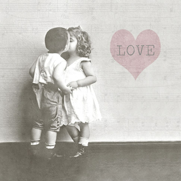 98703_Салфетки трехслойные для декупажа, коллекция "Lunch" Sagen Vintage Design "Целующаяся парочка" 98703_Салфетки трехслойные для декупажа, коллекция "Lunch" Sagen Vintage Design "Целующаяся парочка"