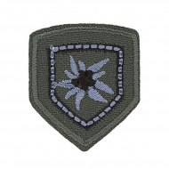 Термоаппликация "Эдельвейс"