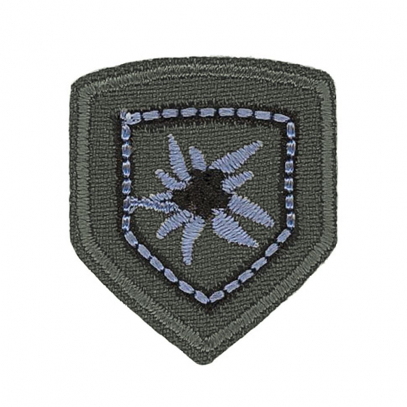 Термоаппликация "Эдельвейс"