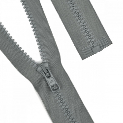 Молния трактор ARTA-F.2076 Т5(6) 80см цв.123 графит уп.10шт