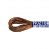 Нитки для вышивания Gamma мулине 100% вискоза 12 x 8 м цв.R0216 св.коричневый