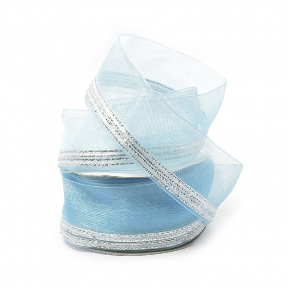 QC-13.4 цв.64 Ленты декоративные арт.TBY.ЛДК.QC-13.4 шир.40 мм цв.64 уп.9,14 м