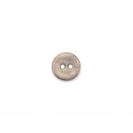 Пуговицы CONCEPT, размер 18, кокос, цвет COL.NAT натуральный