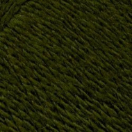 Пряжа для вязания ТРО Подмосковная (50% шерсть, 50% акрил) 10х100г/250м цв.1383 морские водоросли