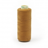 Нитки Dor Tak бытовые 40/2 полиэстер 366м цв.228 св.коричневый