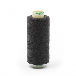 Нитки Dor Tak бытовые 40/2 полиэстер 366м цв.328 серый