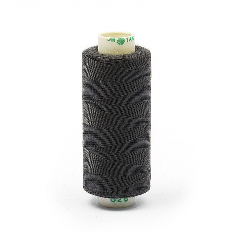 Нитки Dor Tak бытовые 40/2 полиэстер 366м цв.328 серый