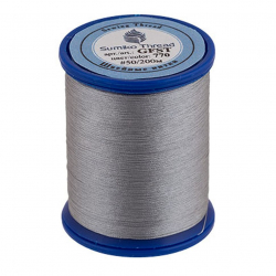 Швейные нитки SumikoThread GFST 50 100%полиэстер 200 м (219 я) цв.770 серый