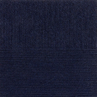 Пряжа для вязания ПЕХ Детский каприз тёплый (50% мериносовая шерсть, 50% фибра) 10х50г/125м цв.571 синий