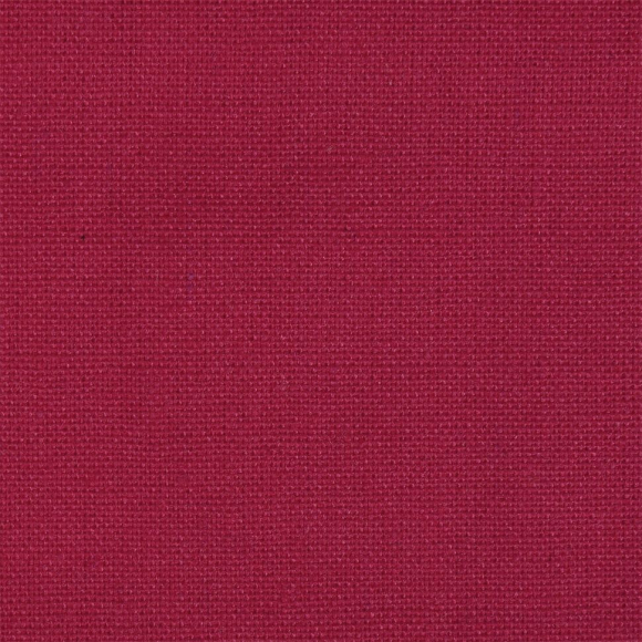 Ткань льняная 200 г/м? лен 25%, хб 25%, вискоза 25%, пэ 25% шир.140 см арт.TBY.Li.1009.14 цв.14 малина рул.20м