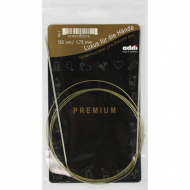 Спицы круговые экстратонкие addiClassic № 1.75 150 см