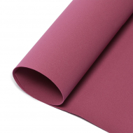 Фоамиран иранский 041/1 цв.бургундия (162) 1 мм 60х70 см