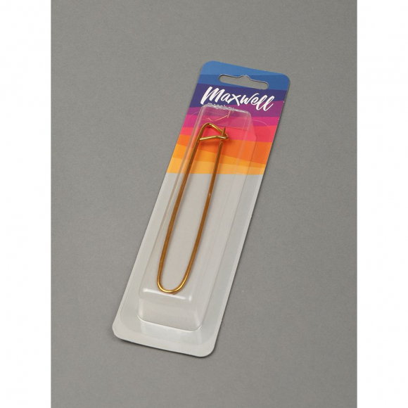 Булавка петлесъемная арт.MX.5506 ? 2.4 мм, 120мм уп.1 шт Булавка петлесъемная арт.MX.5506 ? 2.4 мм, 120мм уп.1 шт