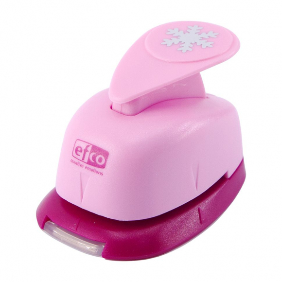 Дырокол фигурный "Снежинка" Дырокол фигурный "Снежинка"