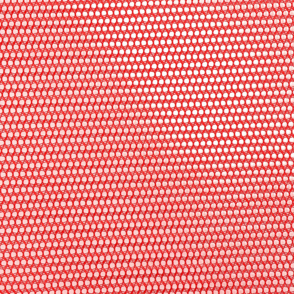 Сетка для пошива бейсболок жесткая арт.TBY-102-3 70г/м? (105г/пог.м) ш.150см цв.красный уп.5м