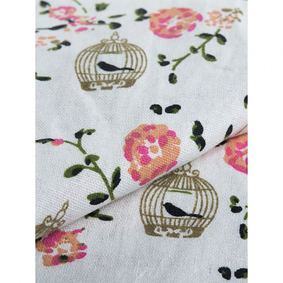 Ткань Лен, арт.TBY-DJ-17, 140г/м?, 30% лен 70% хлопок, шир.150см, рул.20м Ткань Лен, арт.TBY-DJ-17, 140г/м?, 30% лен 70% хлопок, шир.150см, рул.20м